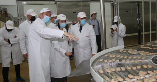 Posjet Koki d.d. u Varaždinu: oznaka 5HR i GMO-FREE certifikat za piletinu i stočnu hranu