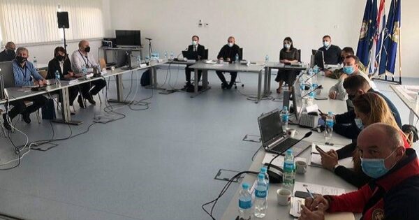 Ministrica poljoprivrede Vučković predstavila natječaj za obnovu poljoprivrede na potresom pogođenim područjima