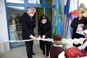 Ministrica Vučković u posjetu Istarskoj županiji