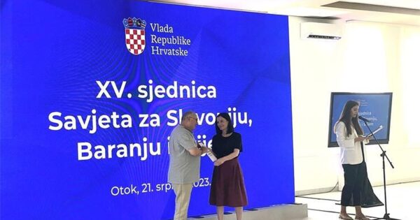 Uručeni novi ugovori iz Programa ruralnog razvoja u vrijednosti 2,6 milijuna eura