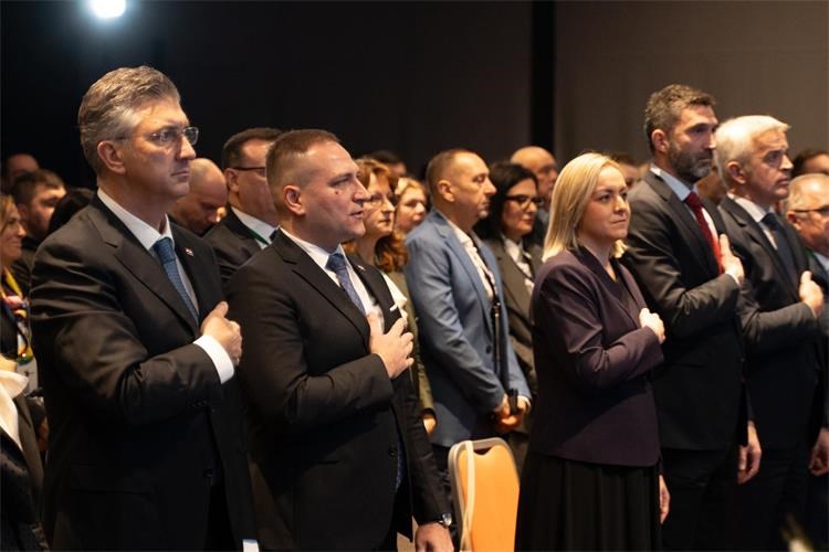 U Tuhelju svečano otvorena konferencija 5. Dani poljoprivrede, ribarstva i šumarstva