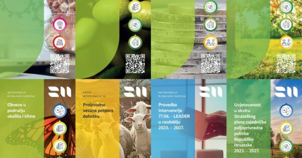 Informiranje potencijalnih korisnika o SP ZPP te pripremi za izravna plaćanja u 2023.