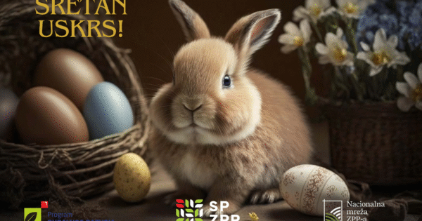 Sretan Uskrs!
