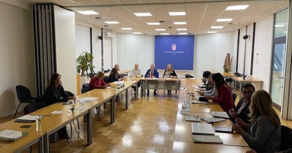 Predstavnici Ministarstva poljoprivrede i APPRRR sudjelovali su na radionici Tajništva Regional Rural Development Standing Working Group