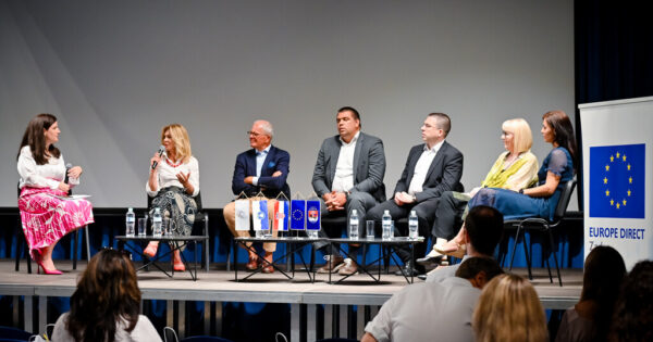 U Zadru održana konferencija povodom 10. godišnjice članstva RH u EU