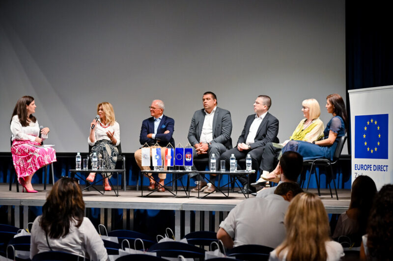 U Zadru održana konferencija povodom 10. godišnjice članstva RH u EU