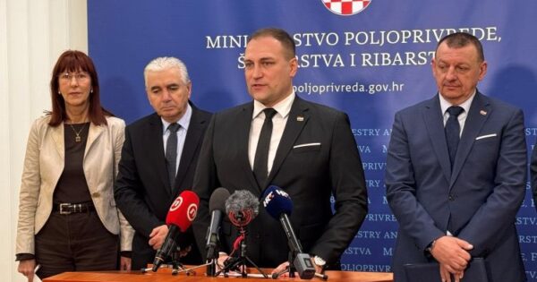 Ministar Vlajčić predstavio prijedloge četiriju pravilnika