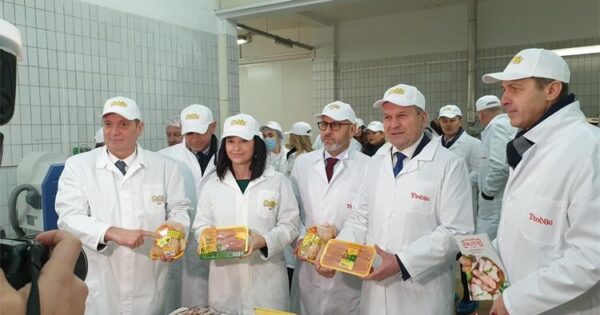 Prvo meso peradi označeno znakom Dokazana kvaliteta – Hrvatska