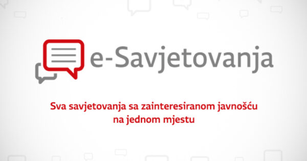Otvoreno e-savjetovanje za Prijedlog pravilnika (Intervencija 77.03.)