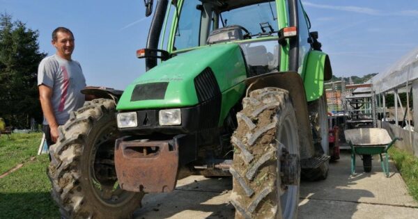 OPG Flajšman spojio zelenu i plavu Hrvatsku: uzgoj kod Varaždina, prodaja u Šibeniku