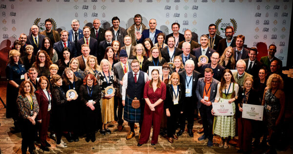 Čestitamo finalistima dodjele nagrada ARIA 2025 – ponosni na uspjeh hrvatskih projekata!