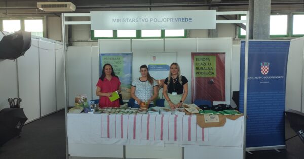 Otvoren je 29. Jesenski međunarodni bjelovarski sajam u Gudovcu