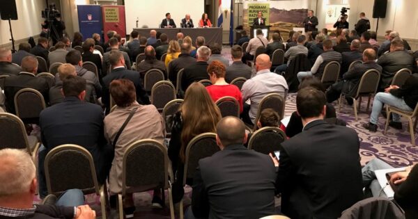 131 milijun kuna bespovratnih sredstava iz mjere 4 Programa ruralnog razvoja