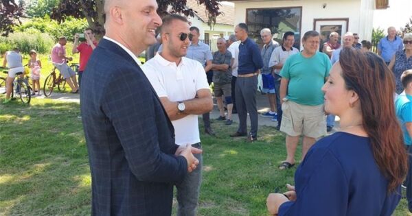 Novo ulaganje u lokalnu infrastrukturu Osječko-baranjske županije