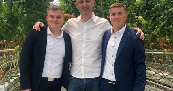 U Baranji otvoren novi plastenik za hidroponsku proizvodnju povrća – cjelokupan urod već unaprijed prodan