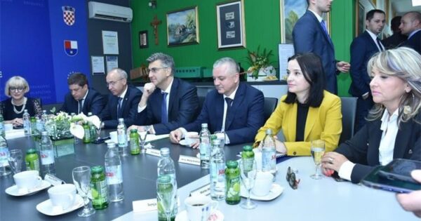 Ministrica Vučković u Čakovcu uručila 14 ugovora za nove projekte financirane iz Programa ruralnog razvoja