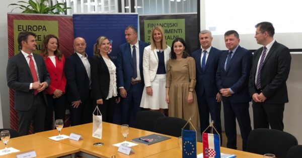 Za investicijske kredite za ruralni razvoj dostupno više od 500 milijuna kuna – niže kamatne stope, bez naknada i duži rokovi otplate