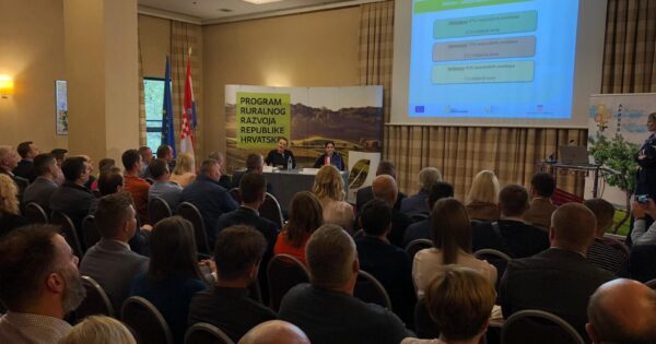 Nove ideje za revitalizaciju ruralnog prostora – ugovoreno novih 65 projekata iz Programa ruralnog razvoja RH