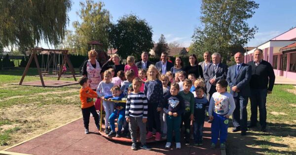 Ministrica poljoprivrede posjetila EU projekte u Općini Kotoriba