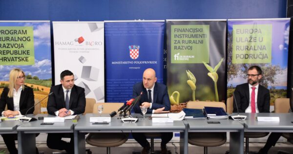 Poljoprivrednicima dostupno 133 milijuna kuna za Pojedinačna jamstava za ruralni razvoj – niže kamatne stope, niže naknade i duži rokovi otplate