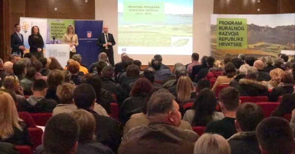 OPG-ovci na Plitvicama potpisali 162 ugovora vrijedna 85 milijuna kuna