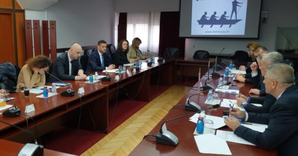 Potpredsjednik Vlade Tolušić čvrsto podržao kvalitetne projekte Splitsko-dalmatinske županije