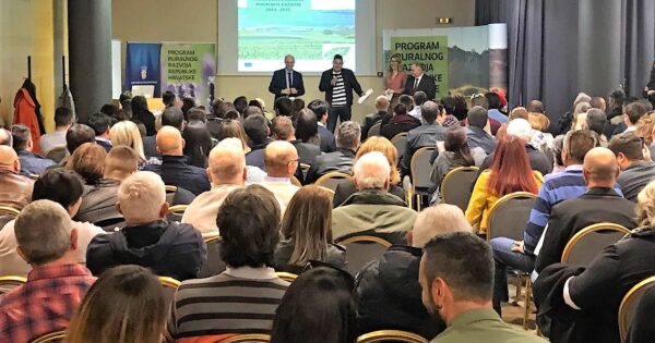 Poljoprivrednici u Splitu potpisali 175 ugovora vrijednih 88 milijuna kuna