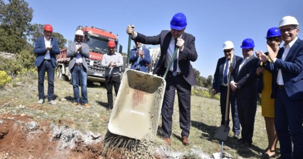 Na Cresu se gradi nova sirana – 3,2 milijuna kuna potpore iz Programa ruralnog razvoja