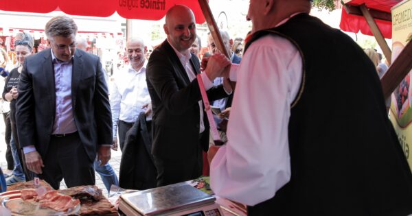 Naše domaće, sada i ubuduće u Zagrebu