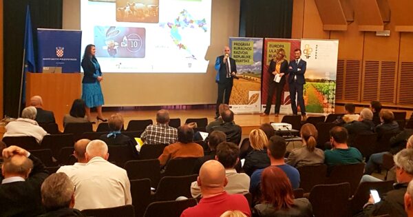 Za razvoj OPG-ova odobreno 37 milijuna kuna – potpisani ugovori s 334 poljoprivrednika