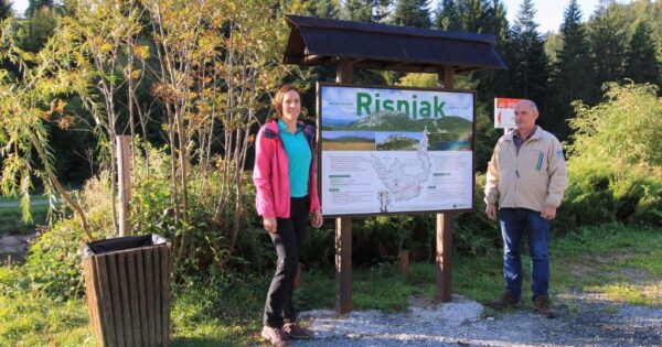 NP Risnjak: Kroz mjeru 8 do edukativnih staza u risnjačkom masivu, staništu velikih zvijeri