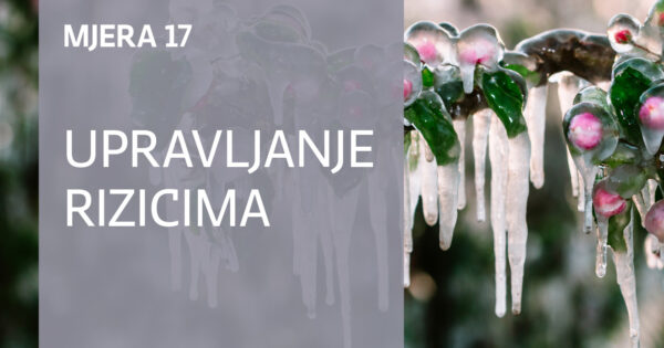 Treće izmjene drugog Natječaja za provedbu podmjere 17.1 . “Osiguranje usjeva, životinja i biljaka od 28. siječnja 2020.
