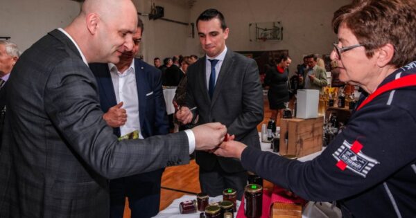 Ministar Tolušić u Gospiću