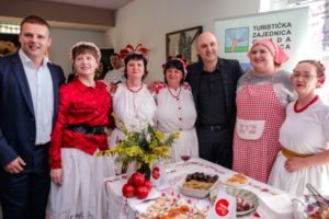 Ministar Tolušić u Vrbovcu