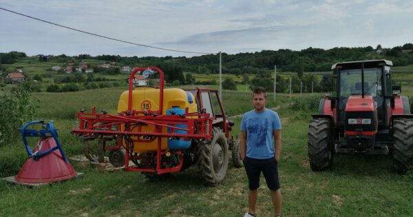 Hren s OPG-a Bencek i na slovenskom tržištu: posla i ulaganja je više, ali se isplati