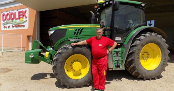 Prve su krumpire proizveli dok se još oralo konjima, a danas OPG Dodlek kupuje 26 novih strojeva!