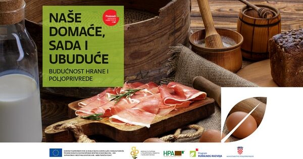 Pozivamo vas na radni ručak s ministrom Tolušićem i manifestaciju “Naše domaće, sada i ubuduće” u Karlovcu