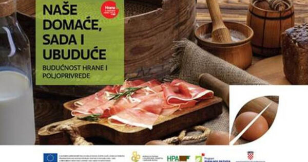 Pozivamo vas na radni ručak s ministrom Tolušićem i manifestaciju “Naše domaće, sada i ubuduće” u Križevcima