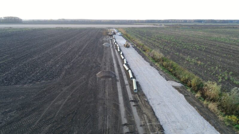 Pravilnik o provedbi intervencije 73.13. Potpora javnoj infrastrukturi u ruralnim područjima i intervencije 74.01. Potpora za sustave javnog navodnjavanja