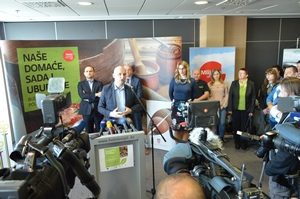 „Naše domaće, sada i ubuduće“ u Osijeku– radionice o novim mjerama financiranja ruralnog razvoja i radni ručak s ministrom poljoprivrede