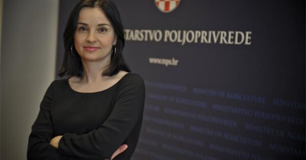 Marija Vučković nova ministrica poljoprivrede