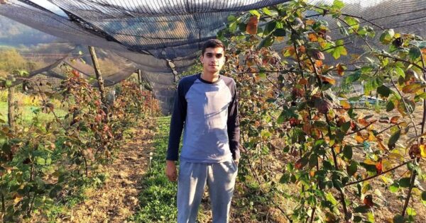 Zagreb zamijenio selom i pokrenuo uspješan posao s bobičastim voćem