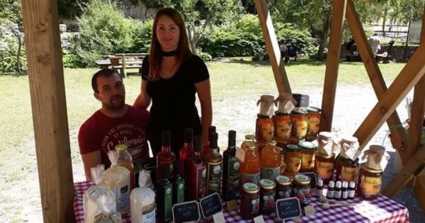 Žumberački OPG Štenta je uzgoju zdrave hrane pridružio i seoski turizam