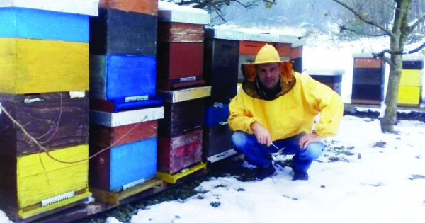 Preko LAG-a do vrijedne potpore, bespovratni novac EU-a veliki je vjetar u leđa mladom pčelaru