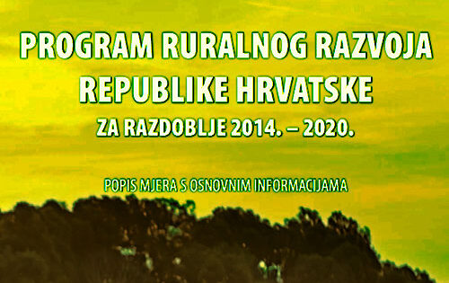 Povećanje raspoloživih sredstava za sufinanciranje projekata iz 1. Natječaja za mjeru 4