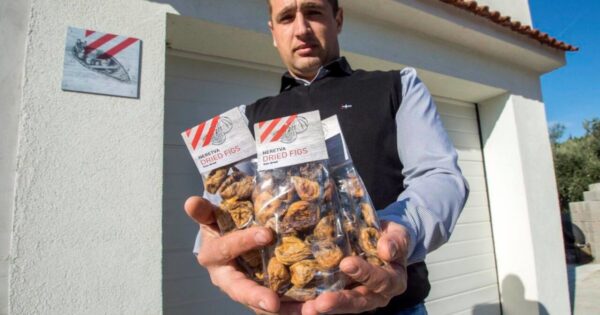 Smokvama financirao studentske dane, danas Tomo Ostojić izvozi i na azijsko tržište