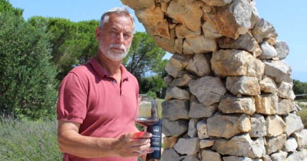 Pošip, crljenak i plavac iz Kraljevskih vinograda na putu za Japan