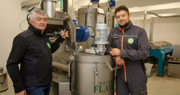 U Ipšima se nalazi jedna od četiri najmodernije uljare u svijetu, moderno je digitalno ”čudo”