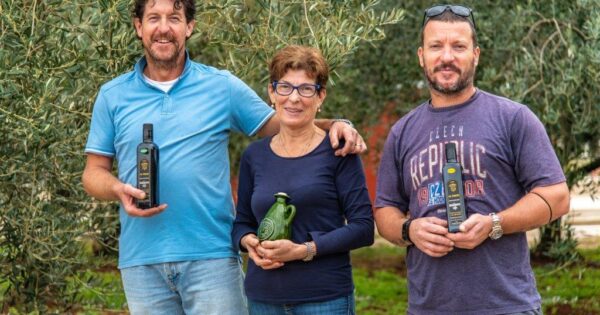 Potporama PRR do najmodernije uljare, Beletići ostvarili očev san