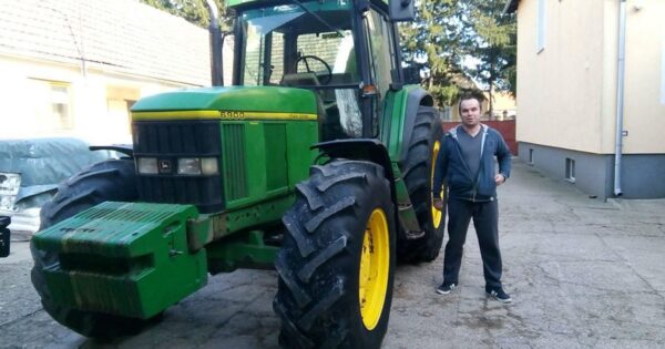 Robert Mesaroš: Odlično smo se pripremili za sjetvu, nema čekanja zbog pandemije